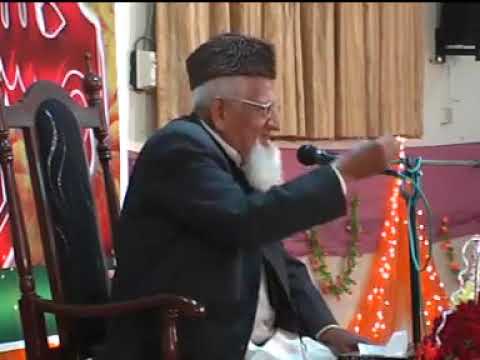 2012 02 08  Mushrik logon k dalail or kuch ghalat fahmian.