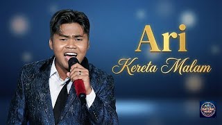 Download lagu Ari (Sampang) - Kereta Malam || Kompetisi DA8 Top 15 Grup 3 Show  mp3