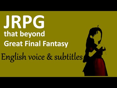 [Dragon Quest VIII gameplay] (En/Jp subtitles)_Speaking English Longplay Best JRPG_Part03