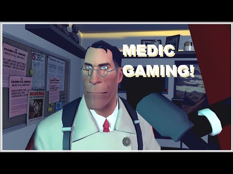 Steam Community :: Video :: Medic Gaming! [GMOD Animation]
