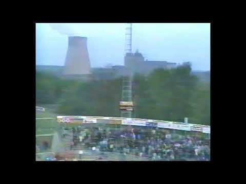 The Antwerp Tapes: KRC Genk - RAFC 04/05/1991