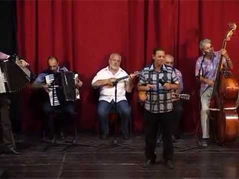 Milorad Pavlovic Arsa i Gradski orkestar Vlasotinca - Kada moja mladost prodje