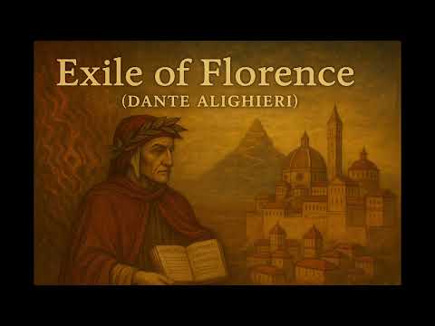 Ghosts' Whispers -  Dante's Exile of Florence [Historical Metal Autobiography]