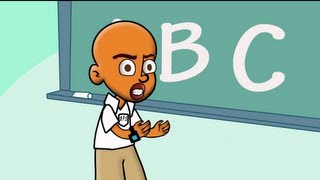 ABC SONG - NURSERY RHYME - Jah (OFFICIAL MUSIC VIDEO) - BELIZE