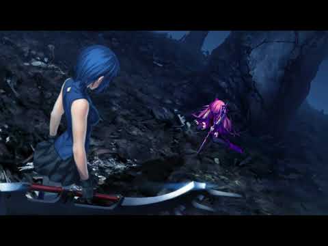 Tsukihime Remake OST — As Blows, As Judgement (Ciel vs Noel)