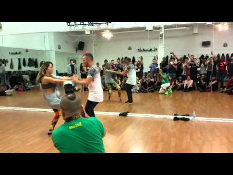 Korke y Judith, D.C Bachata Masters - Eres