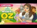 The Wonderful Wizard of Oz Fairy Tales and Bedtime Stories for Kids