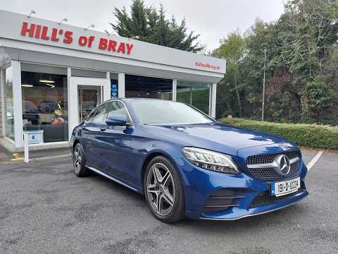 Video of Mercedes-Benz C180 1.6 156BHP AVANTGARDE PETROL