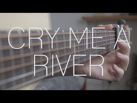 Cry Me A River - James Bartholomew