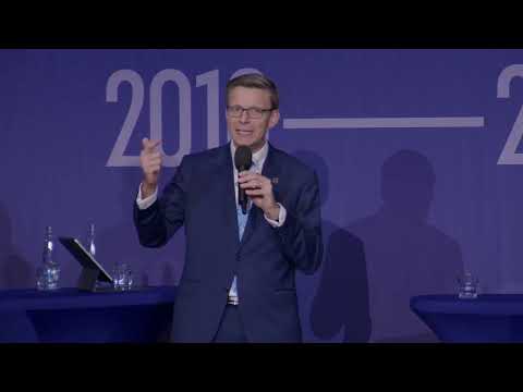 Diskuse s kandidáty na předsedu ODS