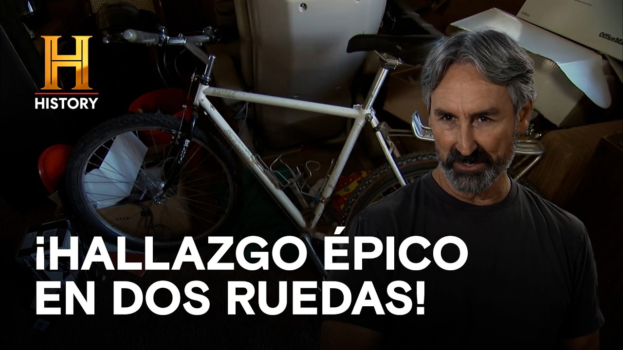 Las Bicicletas Ritchey: El Tesoro Oculto del Mountain Bike - CAZADORES DE TESOROS