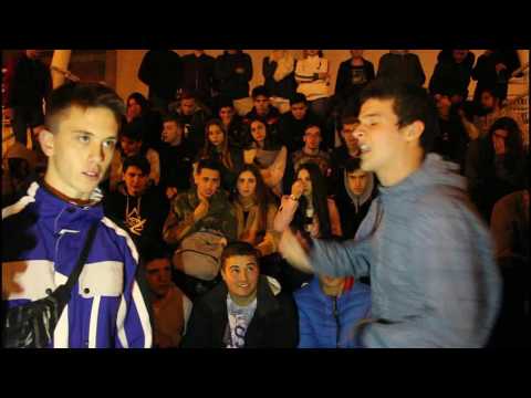 WALLS VS INIESTABLE -SEMIFINALES- CUTREBATTLE 3/12