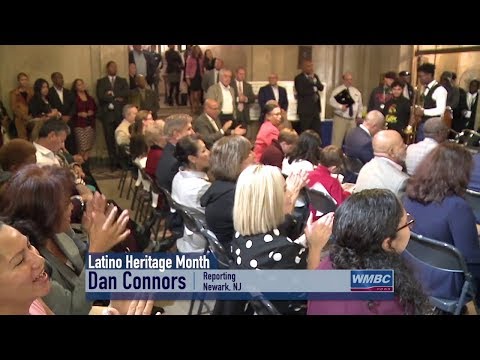 NJ Newark Latino Heritage Month
