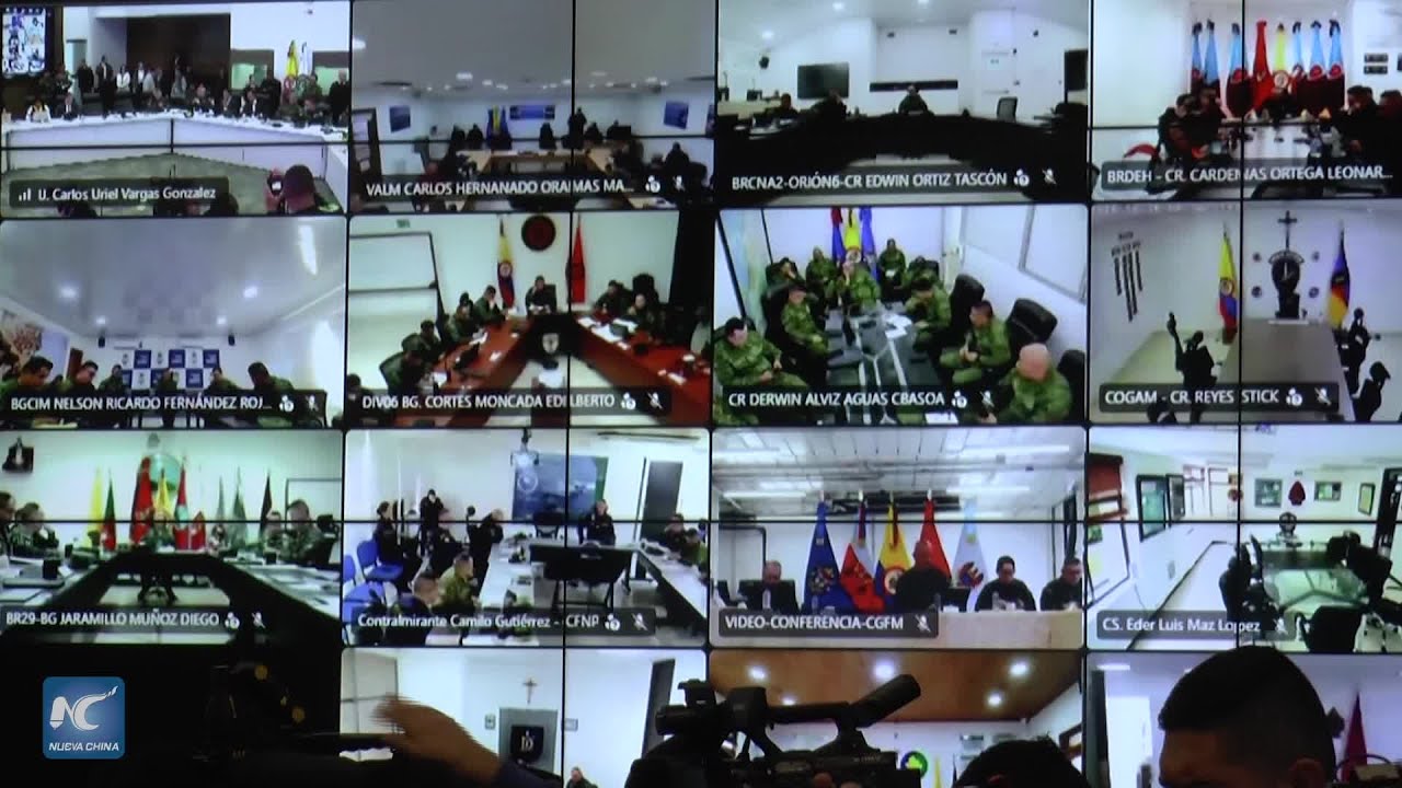 Colombia activa mando cibernético antes de la segunda vuelta presidencial