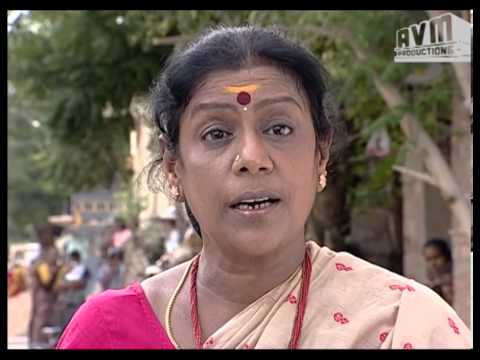 Episode 436: Vairanenjam Tamil TV Serial - AVM Productions