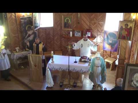 Pustelnia 02.04.2017 - modlitwa