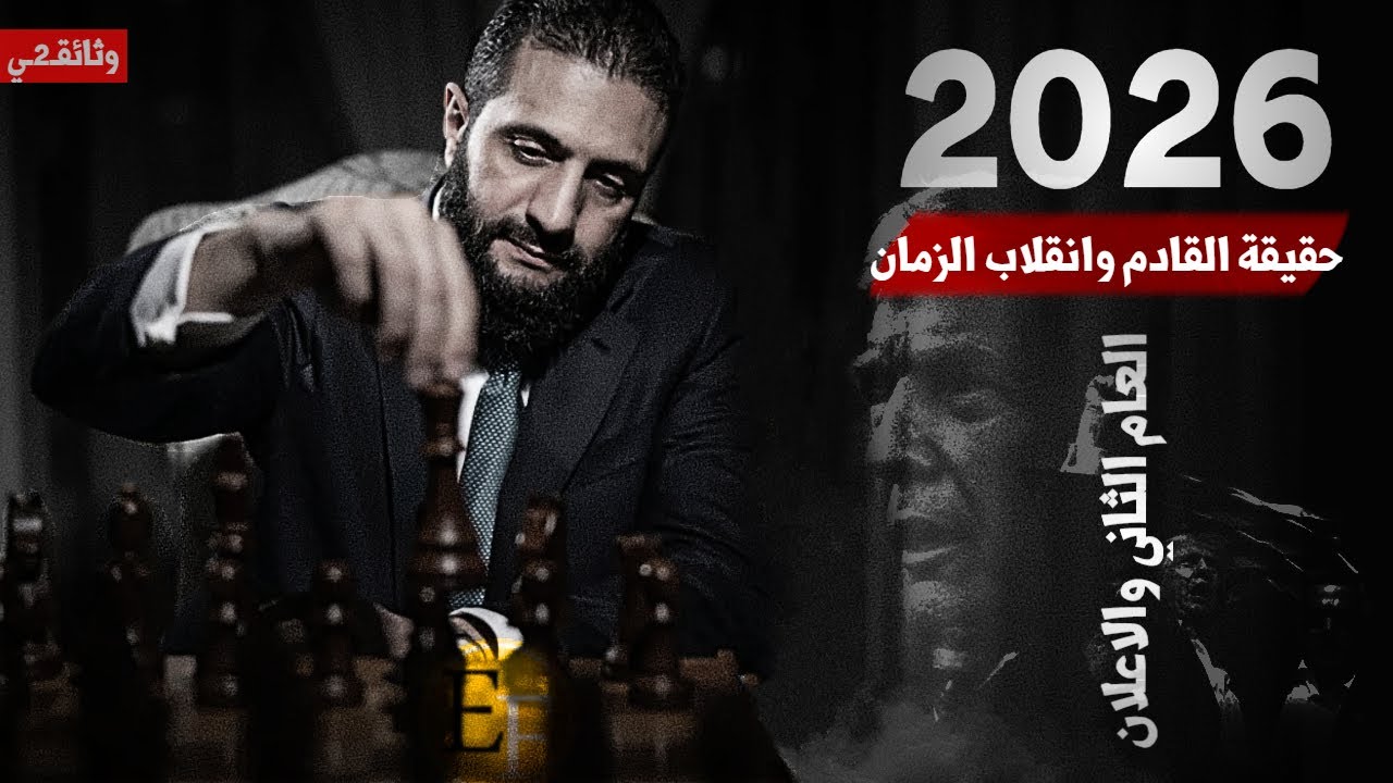 تحليل القادم 2026، نهاية حكم 3 دول عربية وصعود الريخ 9 قبل العام الكبير