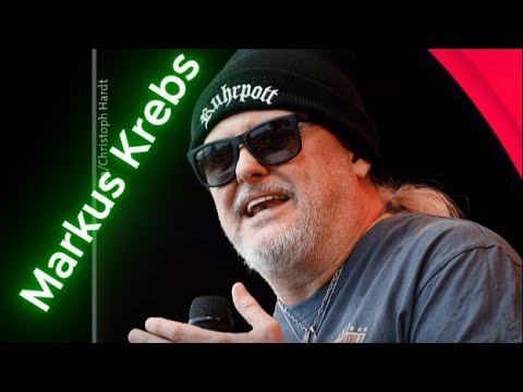 Markus Krebs  wenn der Witz zu schlüpfrig ist.