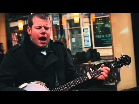 Robin Hey - The Night Visiting Song (Live @ Grafton St.)