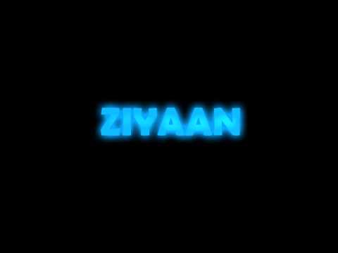 [NEW] ziyaan official introduction !