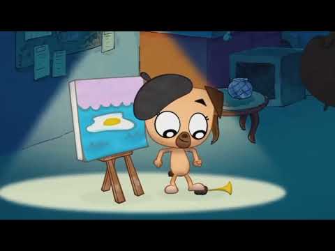 Emma's Weird Song | Pete The Cat Scene