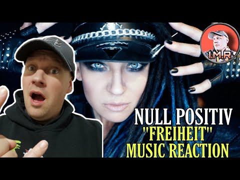 WOW!! Null Positiv Reaction - "FREIHEIT" | NU METAL FAN REACTS |