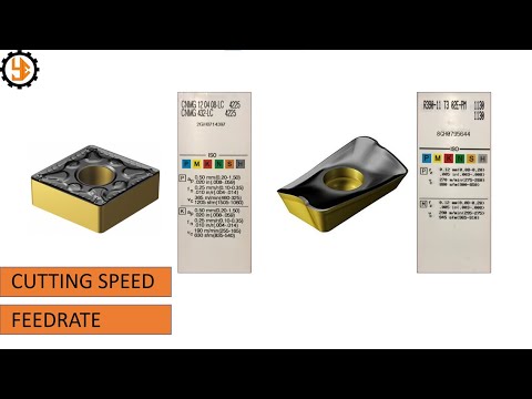 How To Use CNC Inserts
