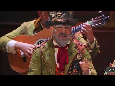 Comparsa los humanos segundo pasodoble final 