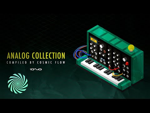 Analog Collection - Mix by Cosmic Flow