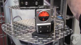 Video thumbnail for Summer NAMM '10 - Peterson Tuners Stomp Classic Tuner by Premier Guitar