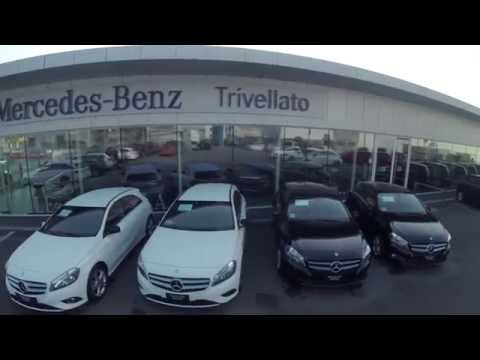 Trivellato - L'usato Mercedes-Benz FirstHand