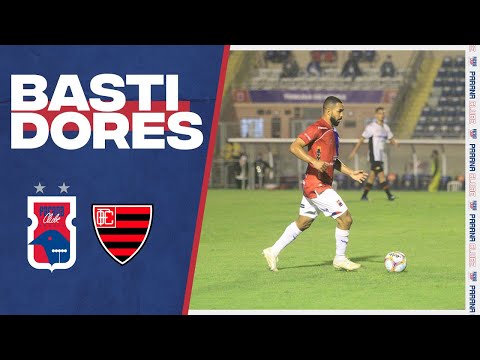 BASTIDORES | PARANÁ x OESTE