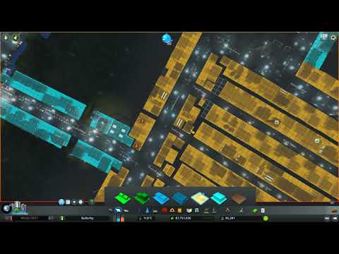 MongoTV_8503 - Mongo Games - Cities Skylines - Del 31 - Bullerby - HVORDAN MAN BYGGER EN NY BY