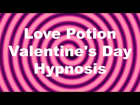 Love Potion Valentine's Day Hypnosis