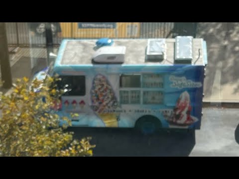 Another Danny's Soft Serve Ice Cream Truck Came!