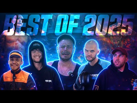 LUCKYPUNCH - BEST OF 2025