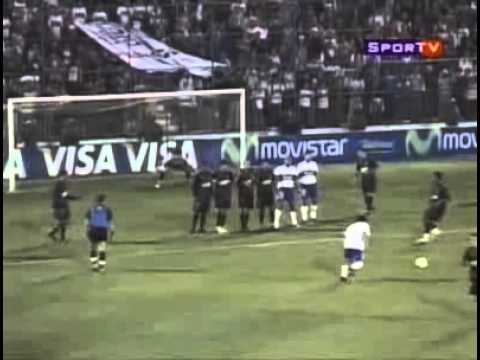 Universidad Católica (CHI) 2x3 Corinthians Libertadores 2006
