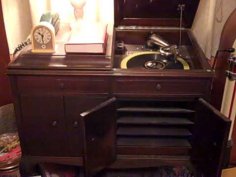 BENSON ORCHESTRA OF CHICAGO DON BESTOR - BACK IN HACKENSACK, NJ - ROARING 20'S VICTROLA 215