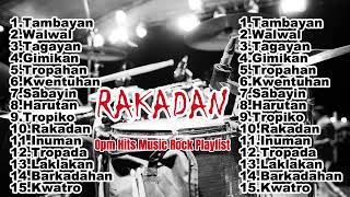 Download lagu 🍻🎸RAKADAN | OPM HITS MUSIC ROCK PLAYLIST @pitiksound2.0 mp3