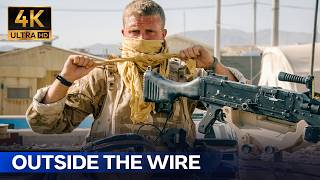 "Do It Properly Or You Die": Rookie's First Patrol in Afghanistan | Air Force Afghanistan 4K