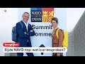 TERUGKIJKEN: Q&A over de cruciale NAVO-top