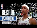 Rajon Rondo's Best Plays From NBA Restart!