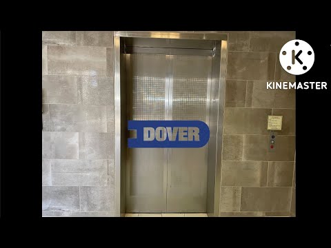 Dover Traditional Hydraulic Elevator ￼Centre Pointe Plaza - Fremont, CA￼