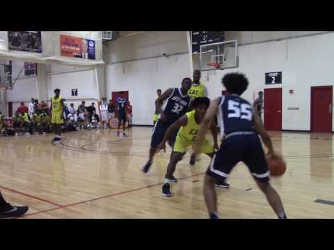 Trey McCray at Hoopseen Atlanta Jam 2017