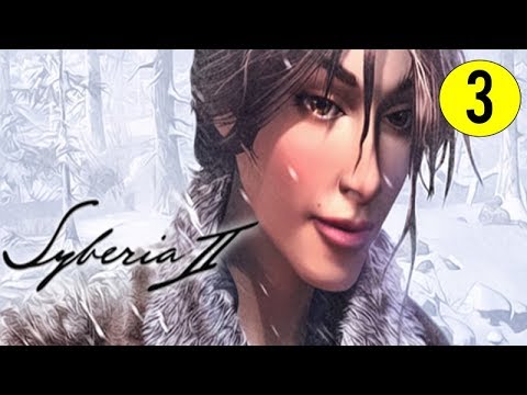 Syberia 2 - walkthrough - (Part 3) Romansburg