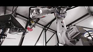 Automated Robotic sampler