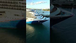 🔵🔴⚪️CARNIVAL HORIZON😎  #cruiseship #cruisetour #cruise