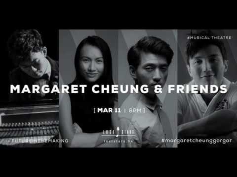 Margaret & Friends @ Lost Stars 1-2 是你嗎