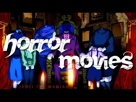 Junji Ito Maniac [AMV] Horror Movies (Lyrics)