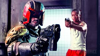 Download lagu Judge Dredd handles kids the hard way | Dredd | CLIP mp3